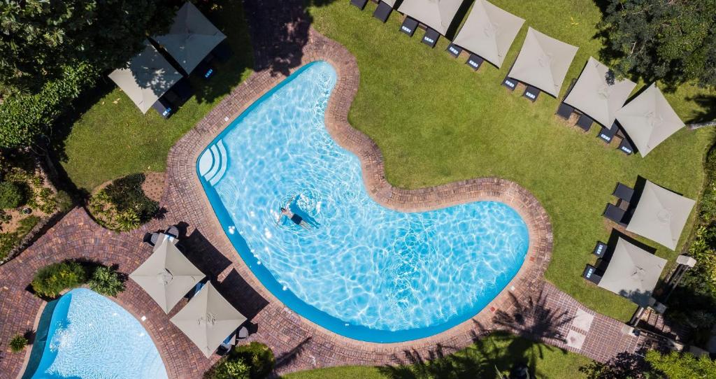 Bazén v ubytování ANEW Resort Hazyview Kruger Park nebo v jeho okolí