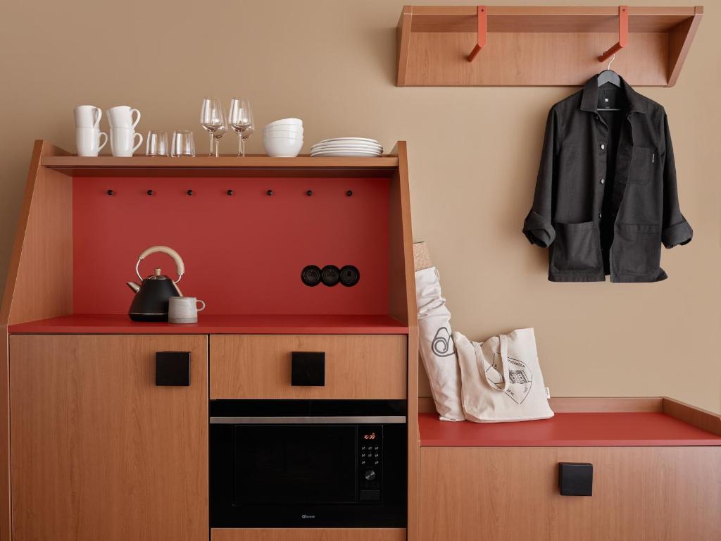 Bob W Stockholm Norrmalm - Resim 22