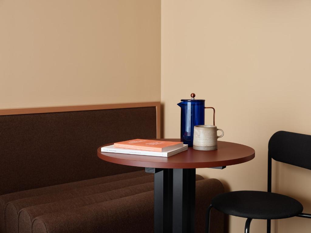 Bob W Stockholm Norrmalm - Resim 25