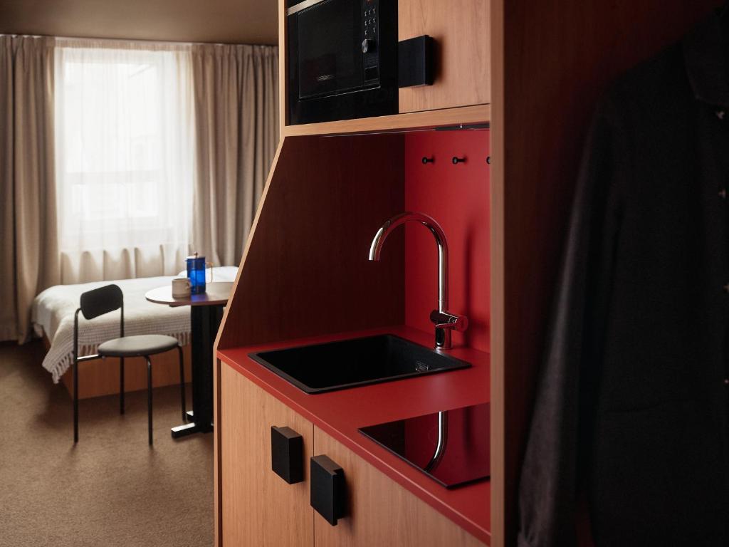 Bob W Stockholm Norrmalm - Resim 23