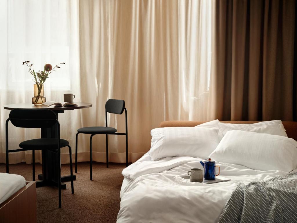 Bob W Stockholm Norrmalm - Resim 9