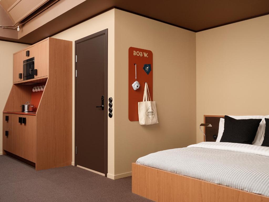 Bob W Stockholm Norrmalm - Resim 29