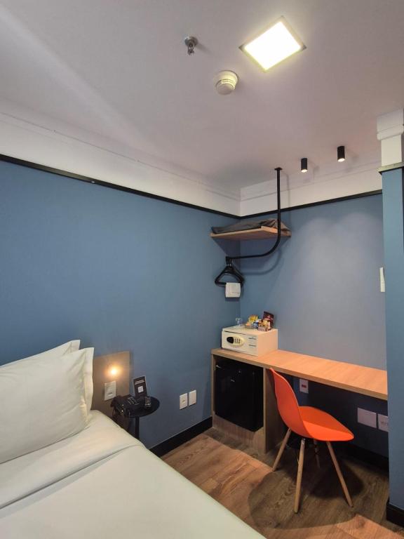 Intercity São Paulo Nações Unidas - Studio Simple - 1 Lit Simple