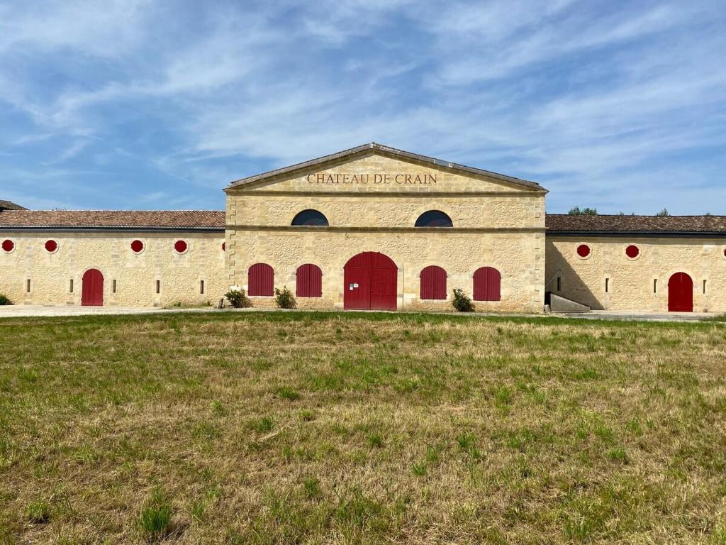 Gambar di galeri bagi Large house Château de Crain di Nérigean