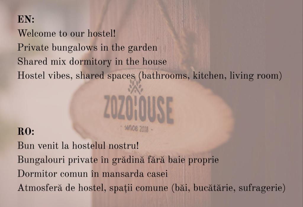 Ảnh trong thư viện ảnh của Zozo Hostel ở Braşov