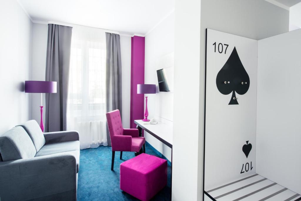 Posedenie v ubytovaní Ibis Styles Gniezno Stare Miasto