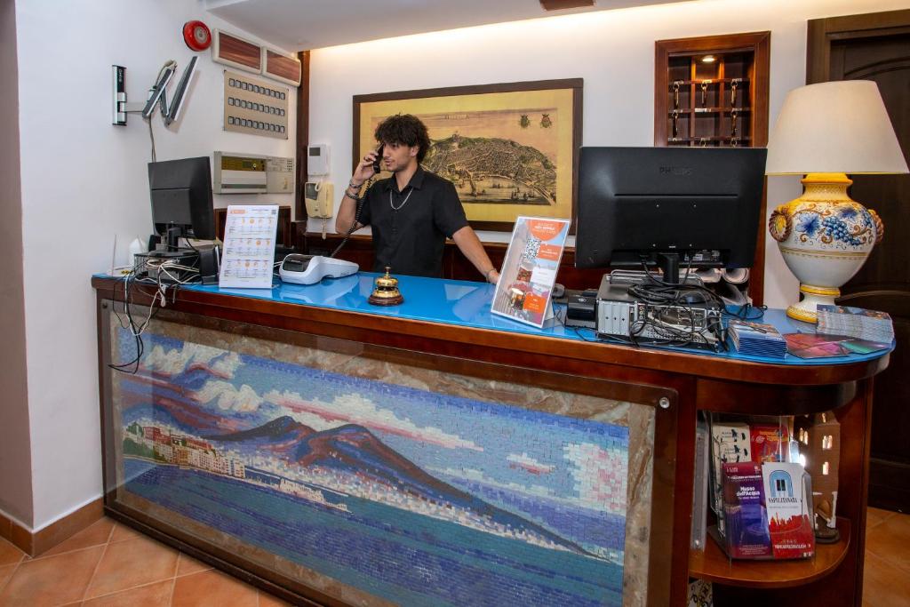 Hotel Neapolis - Resim 20