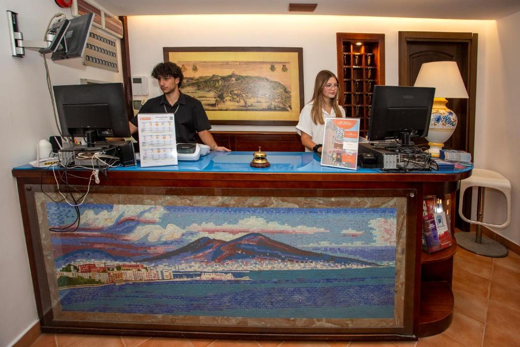 Hotel Neapolis - Resim 36