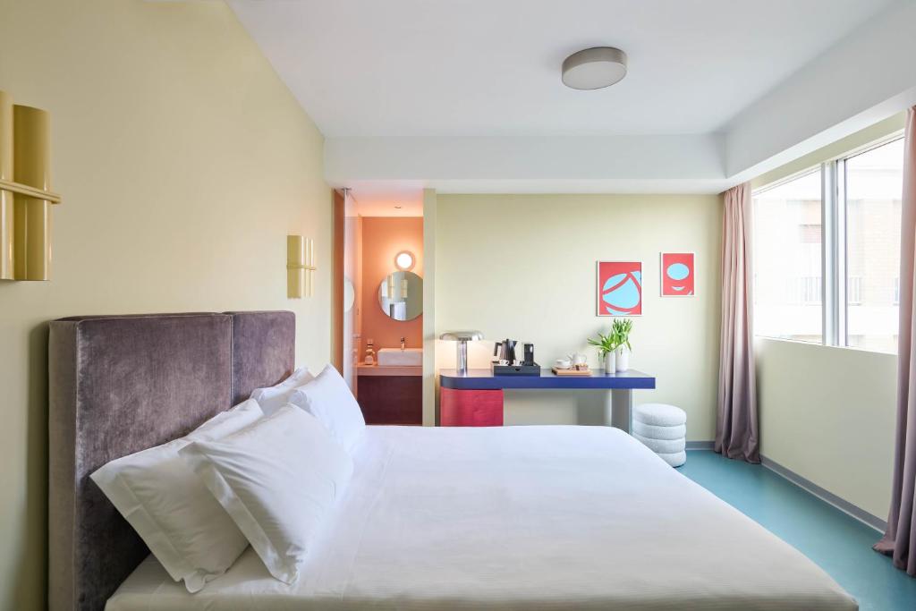 Moderno Hotel Roma - Resim 35