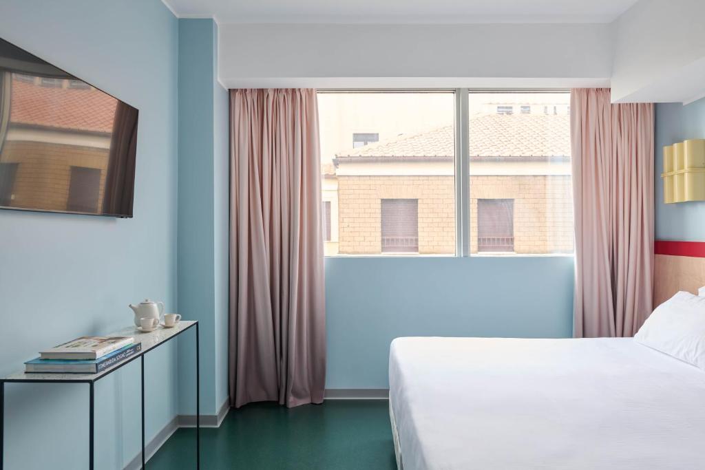 Moderno Hotel Roma - Resim 44