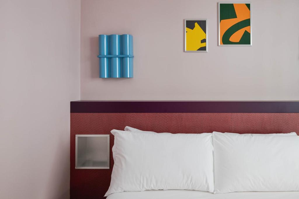 Moderno Hotel Roma - Resim 30