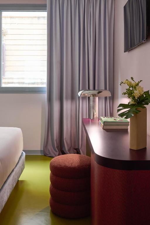 Moderno Hotel Roma - Resim 33