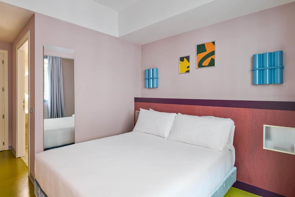 Moderno Hotel Roma - Resim 29