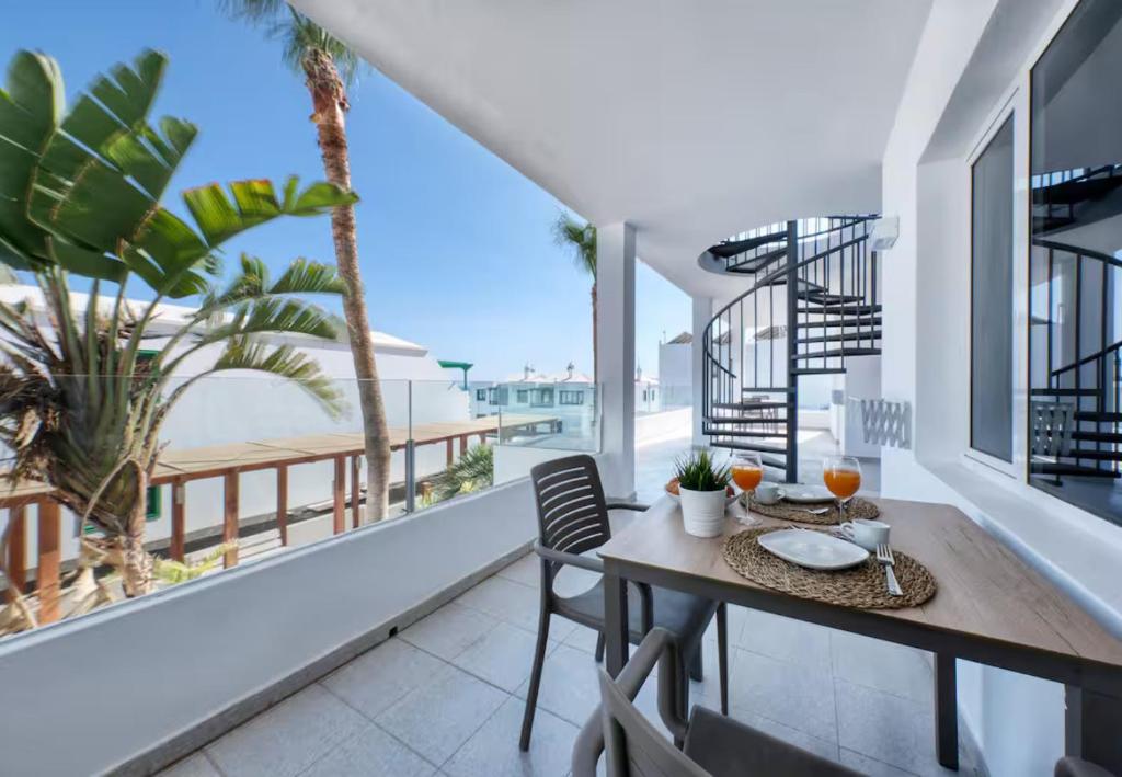 Suite Palm Oasis