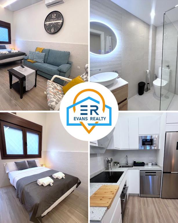 Evans Realty BO Martiricos Estudio & Renovado