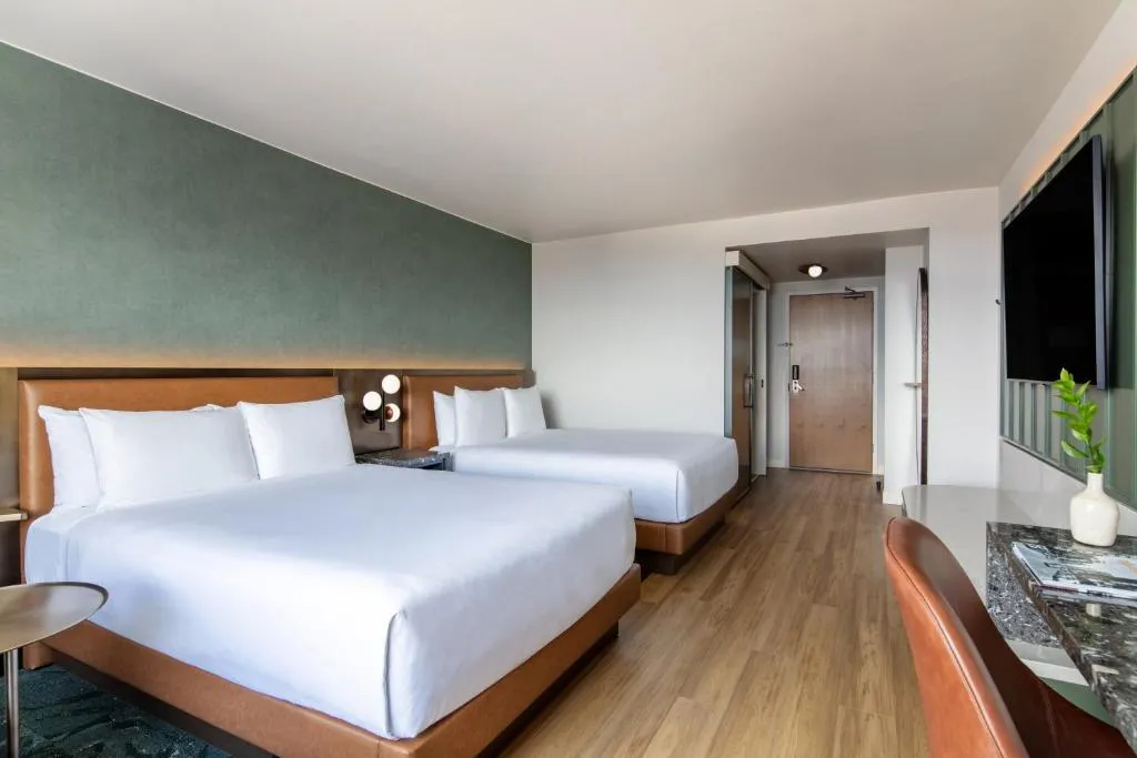 Queen Room with Two Queen Beds