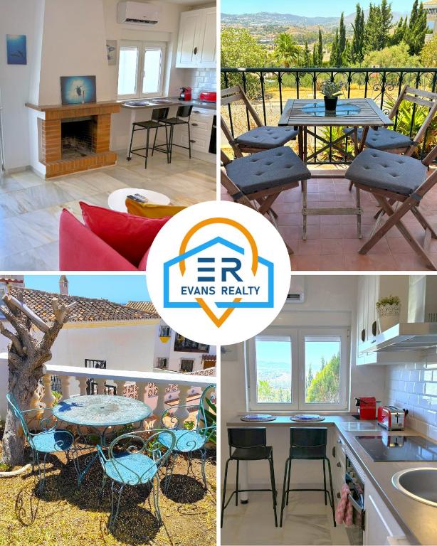 Evans Realty AW Mijas Golf & Piscina & Terraza