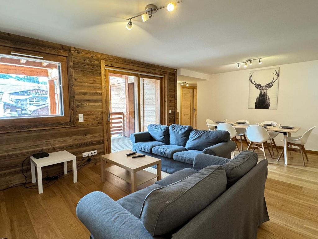 Appartement Standing, Centre Station, 6 pers, Terrasse, Parking, Animaux OK