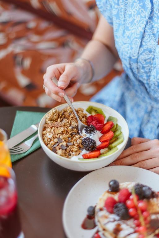 Moderno Hotel Roma - Resim 16