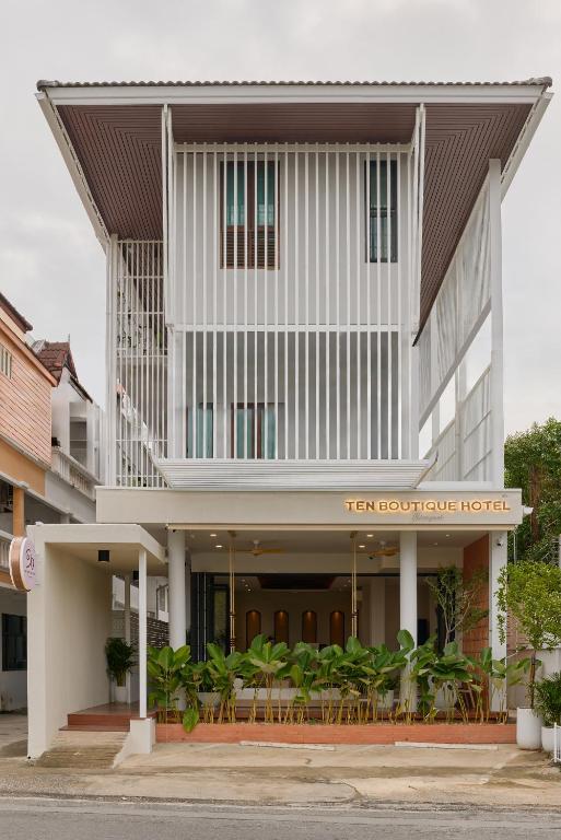 Ten Boutique Hotel Chiangmai