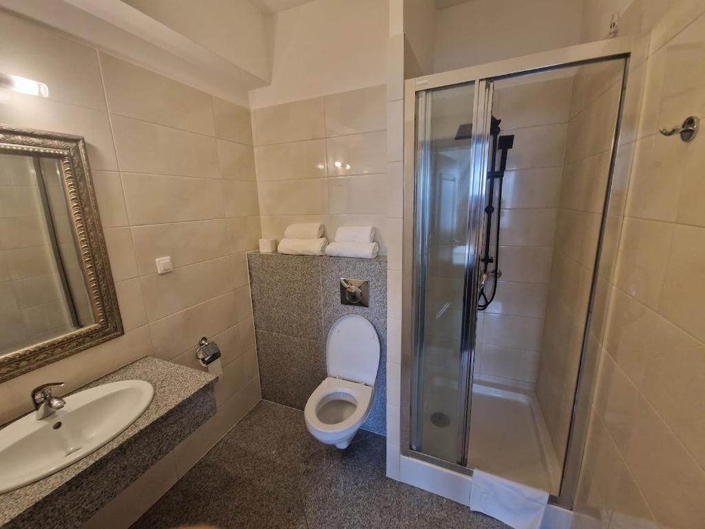 Parisel Palace Centrum Konferencyjno-Wypoczynkowe Klimki pod Łukowem - Deluxe Doppelzimmer
