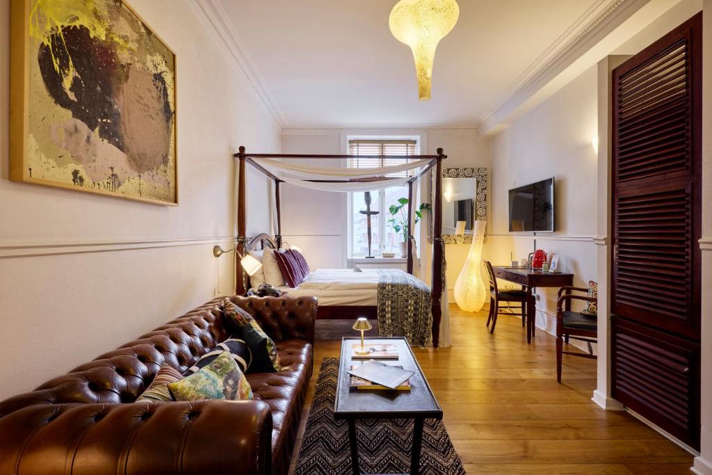 
Superior Double Room
