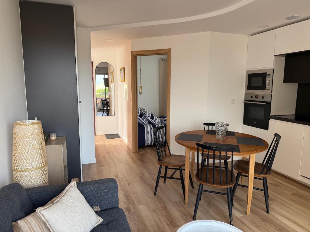 APP 1 Chambre HORIZON MARIN vue Mer