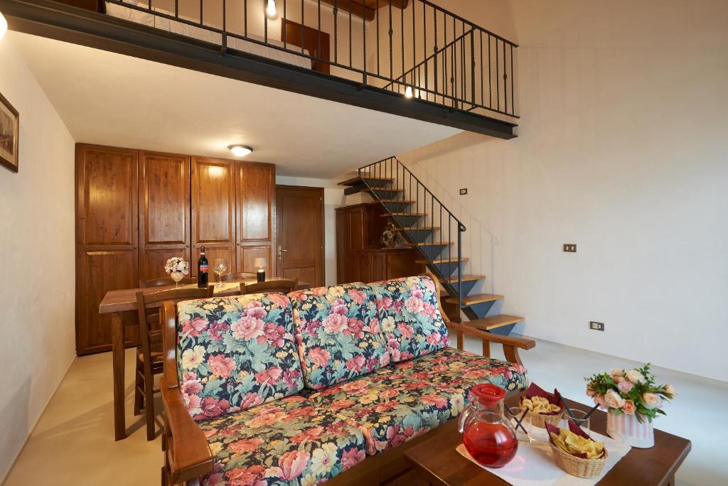 Casanova - Wellness Center La Grotta Etrusca - Junior Suite With Spa Access Light - Split Level