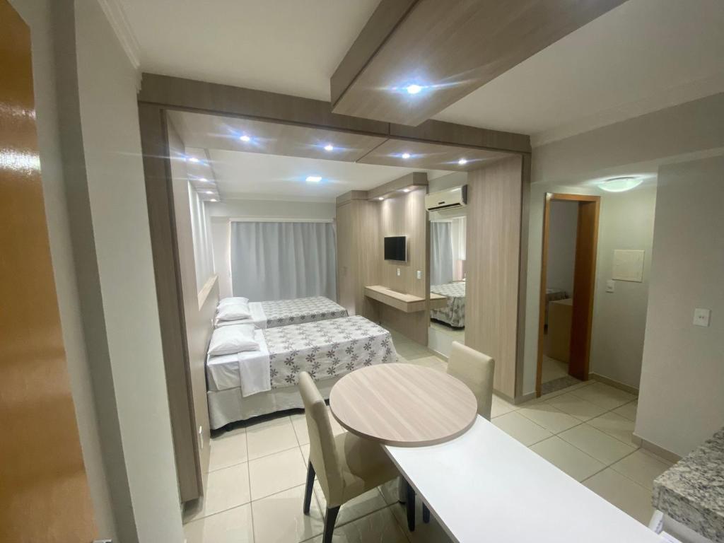 IMG Hotel Rio Quente - Appartamento Familiare Con 1 Camera Da Letto