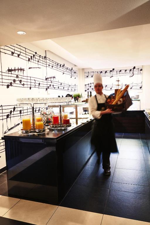 Steigenberger Icon Grandhotel Handelshof Leipzig - Resim 29