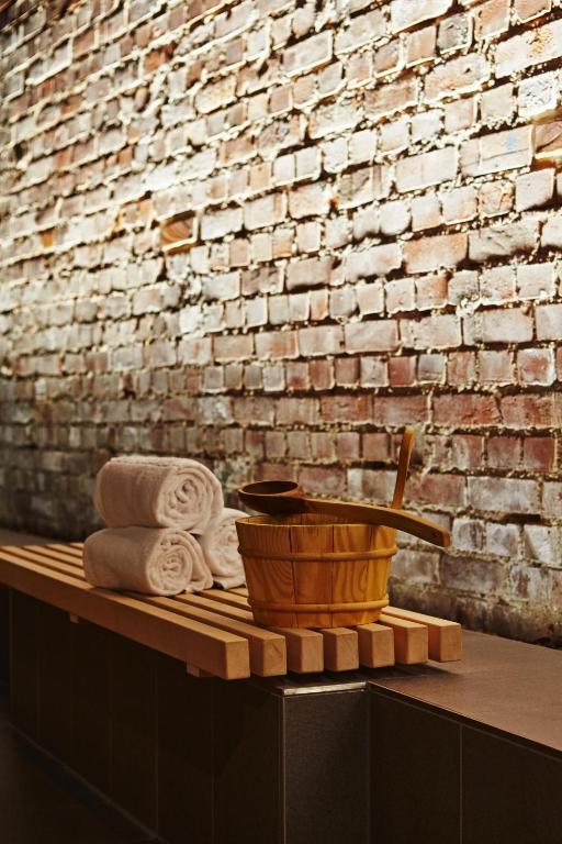 Steigenberger Icon Grandhotel Handelshof Leipzig - Resim 34