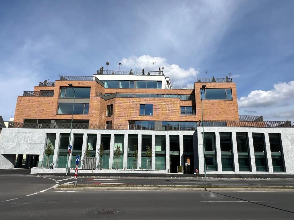 Cuza 16 - Central Premium Apartments - Resim 14