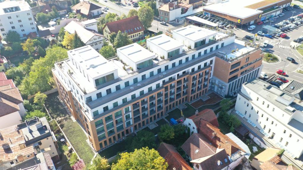 Cuza 16 - Central Premium Apartments - Resim 16