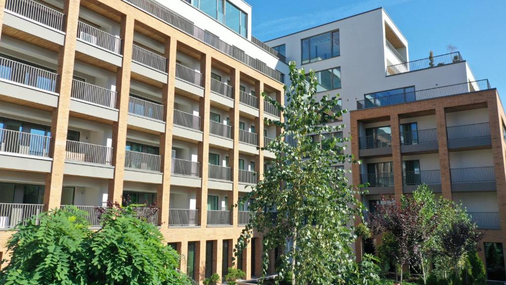 Cuza 16 - Central Premium Apartments - Resim 15