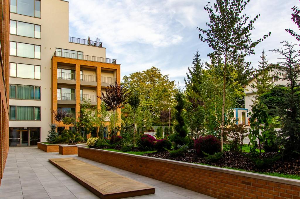 Cuza 16 - Central Premium Apartments - Resim 11