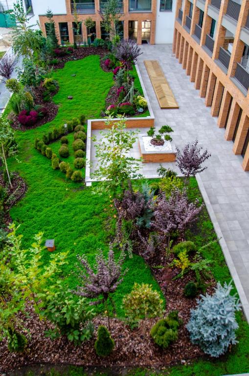 Cuza 16 - Central Premium Apartments - Resim 8