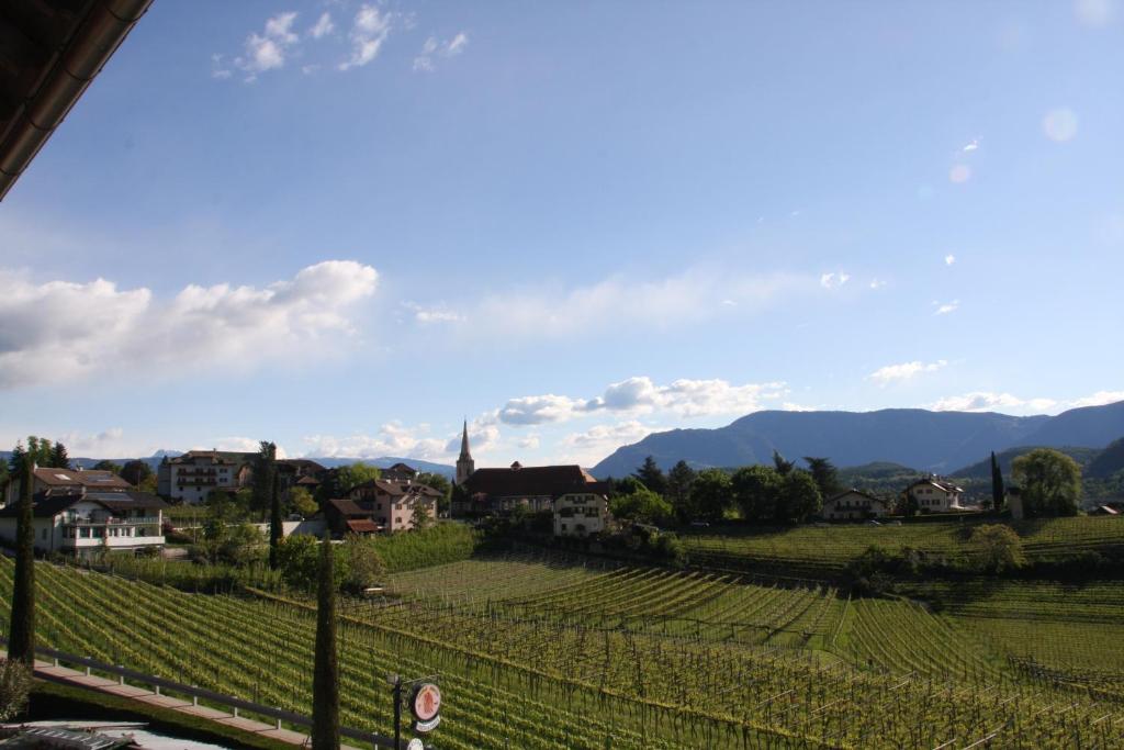 Residence La Terrazza, Apartments in Kaltern, Panorama-Terrasse, nahe historischem Zentrum - 山景公寓 - 带阳台