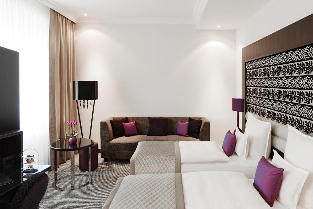 Steigenberger Icon Grandhotel Handelshof Leipzig - Resim 5