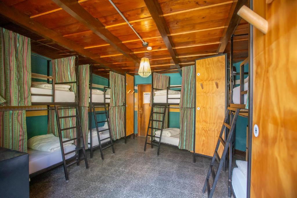 Socialtel Atitlan - Bed In 8-Bed Dormitory Room