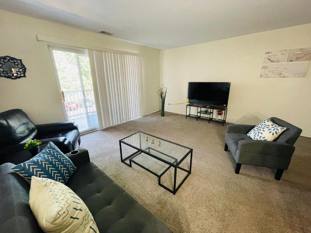 Gallery image of Charming 2br 2b In Elkins Park, Free Parking in Elkins Park