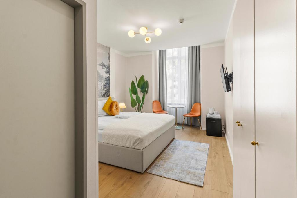 Votivpark Rooms I Self Check In - Resim 27