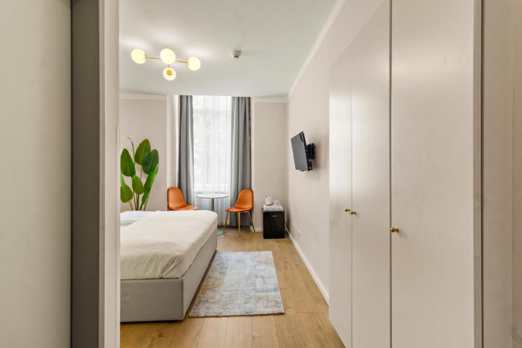 Votivpark Rooms I Self Check In - Resim 21