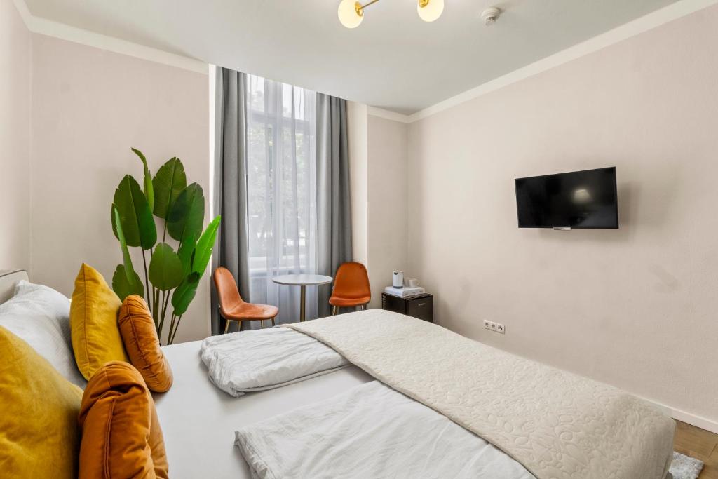 Votivpark Rooms I Self Check In - Resim 16