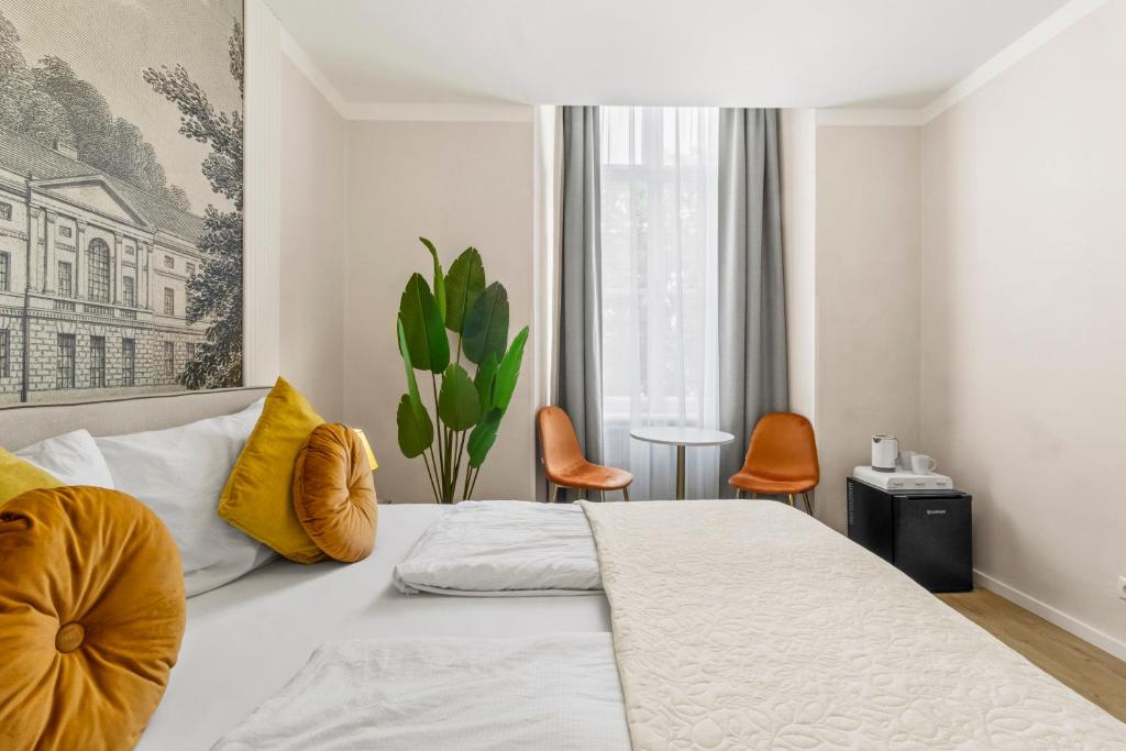 Votivpark Rooms I Self Check In - Resim 18