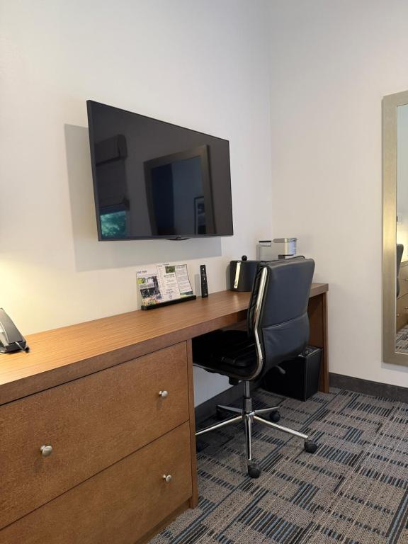 Bolger Hotel and Conference Center - Habitación Individual