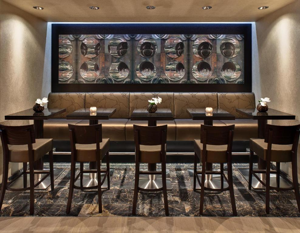 Steigenberger Icon Grandhotel Handelshof Leipzig - Resim 25