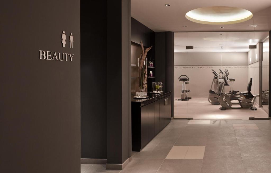 Steigenberger Icon Grandhotel Handelshof Leipzig - Resim 39