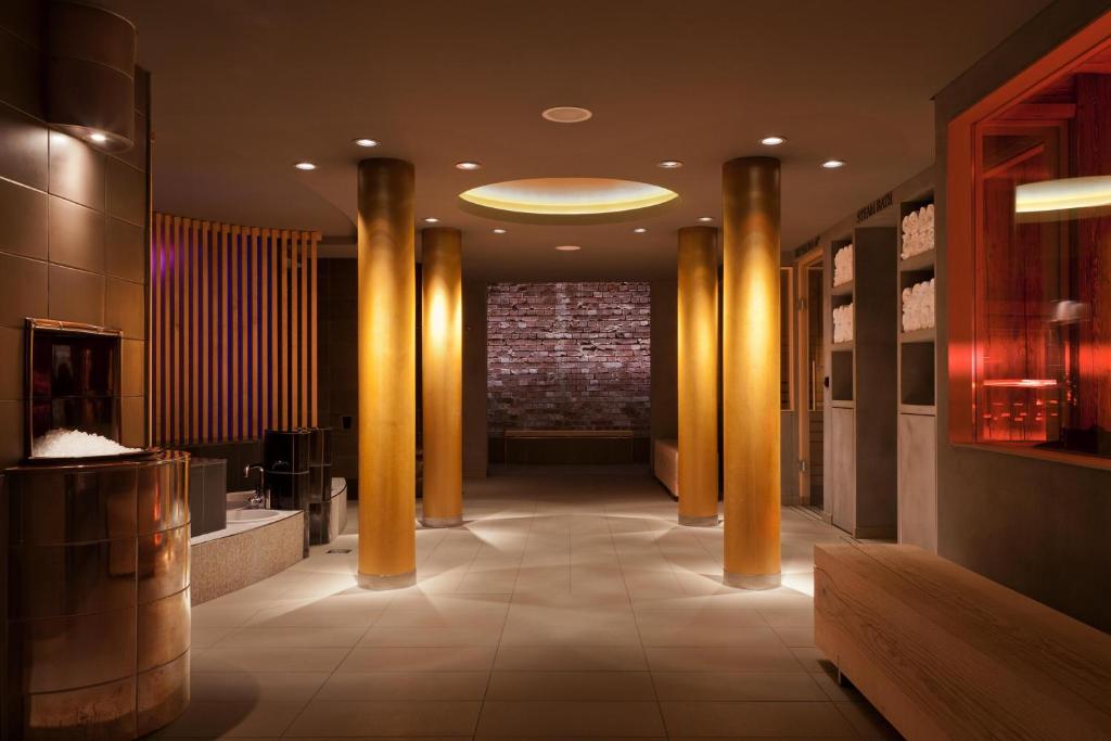 Steigenberger Icon Grandhotel Handelshof Leipzig - Resim 37