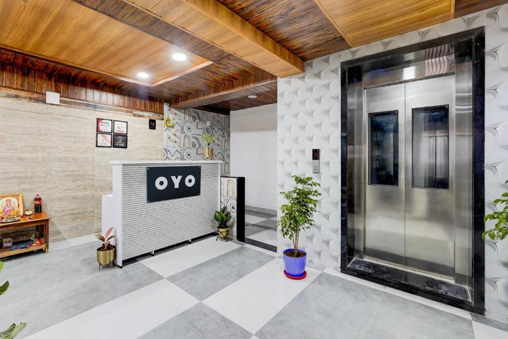 Fotografie z fotogalerie ubytování Hotel O PRAMOD GUEST INN v destinaci Nellore