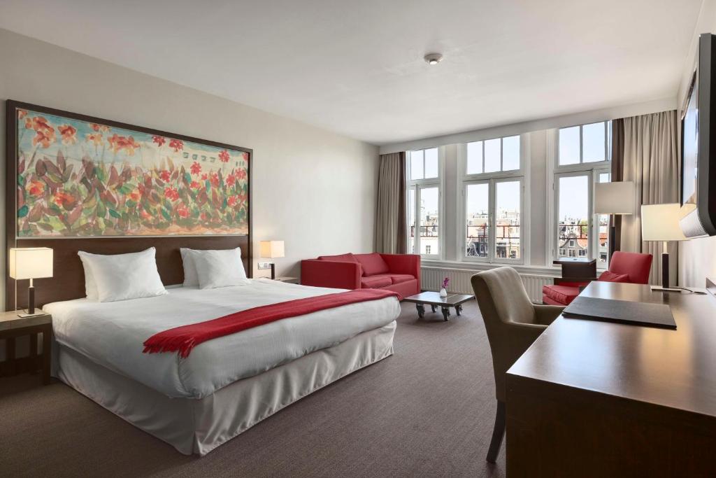 NH Amsterdam Schiller - Resim 6